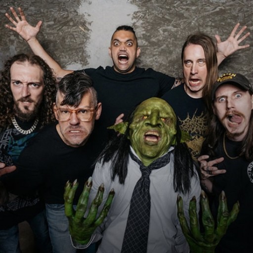 Nekrogoblikon Seattle Tickets