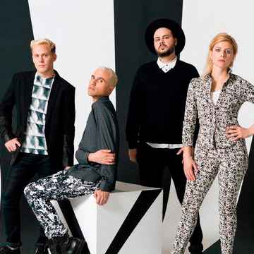 Neon Trees Seattle Tickets
