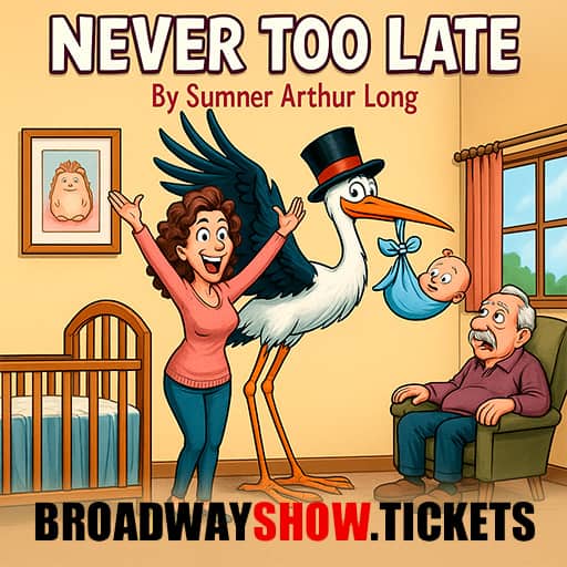 Never Too Late Seattle Tickets