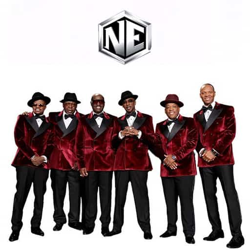 New Edition Seattle Tickets