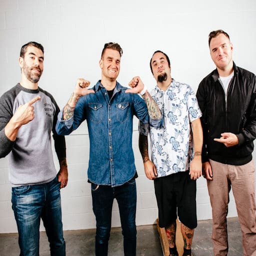 New Found Glory Seattle Tickets