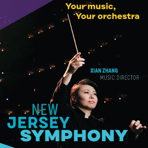 New Jersey Symphony Orchestra Seattle Tickets