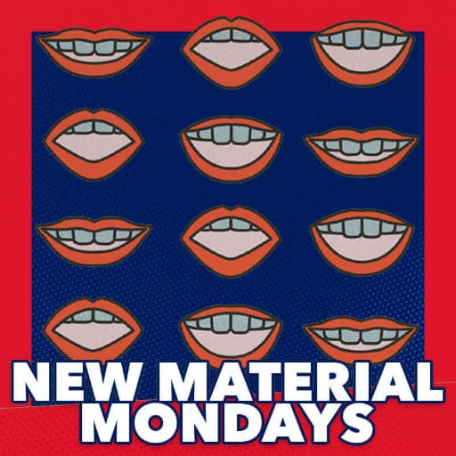 New Material Mondays Seattle Tickets