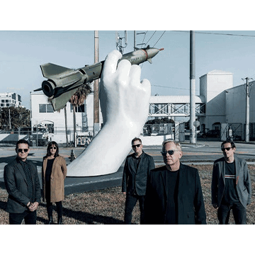 New Order Seattle Tickets