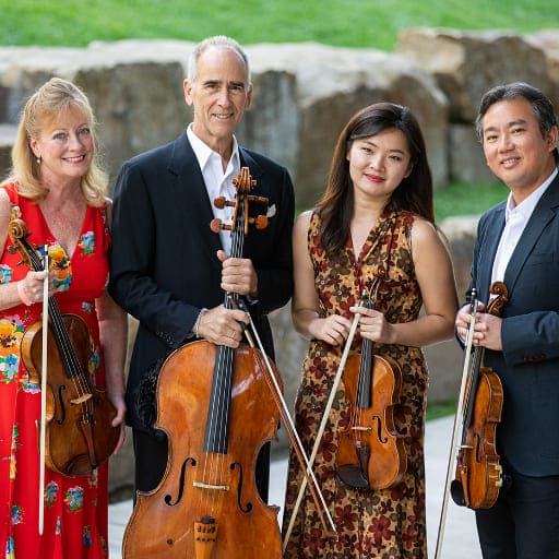 New York Philharmonic String Quartet Seattle Tickets