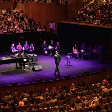 Nick Cave Concerts in Seattle