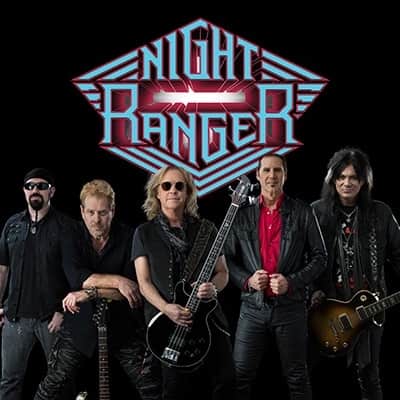 Night Ranger Concerts in Seattle