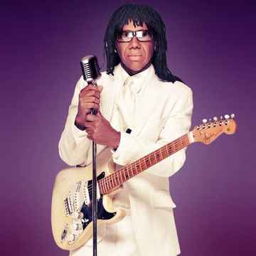 Nile Rodgers Seattle Tickets