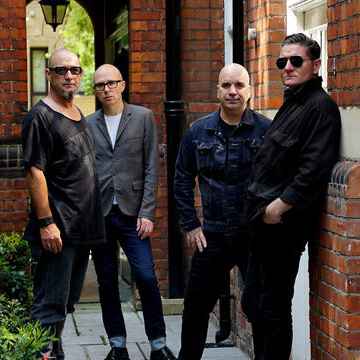 Nitzer Ebb Seattle Tickets