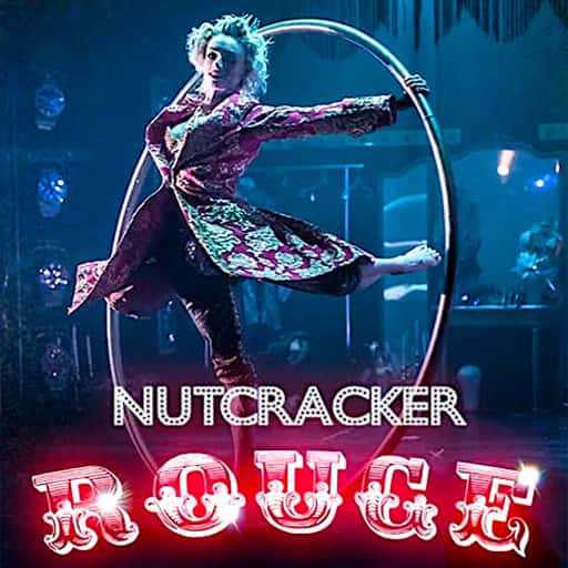 Nutcracker Rouge Seattle Tickets