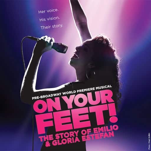 On Your Feet Seattle Tickets