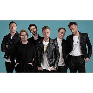 OneRepublic Seattle Tickets