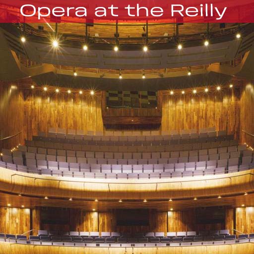Opera at the Reilly Seattle Tickets
