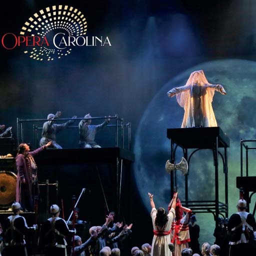 Opera Carolina Seattle Tickets
