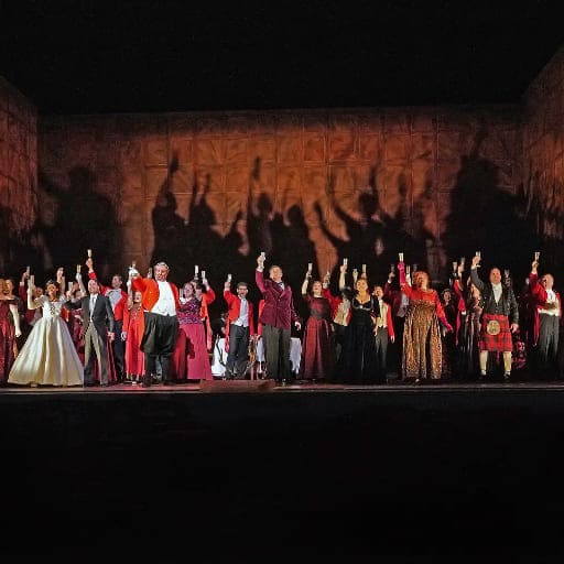 Opera Finale Seattle Tickets