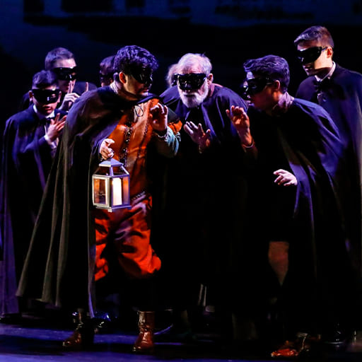 Opera Modesto Seattle Tickets