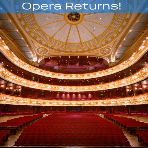 Opera Returns! Seattle Tickets