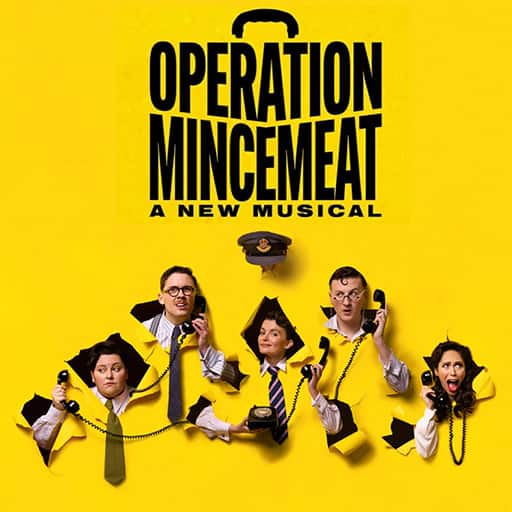 Operation Mincemeat Seattle Tickets