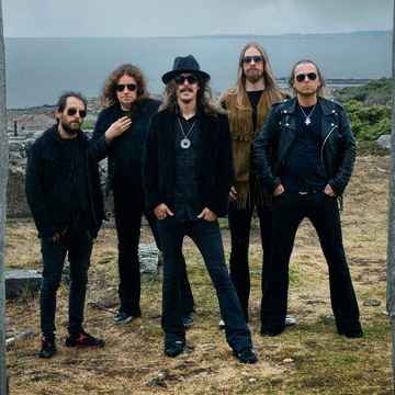 Opeth Seattle Tickets