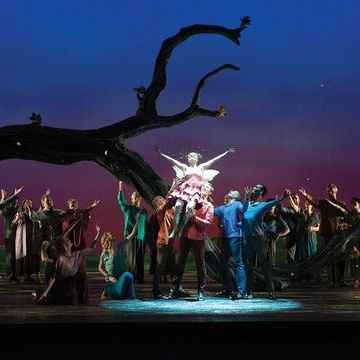 Orfeo Ed Euridice Seattle Tickets