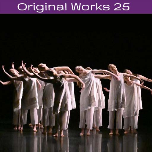 Original Works 25 Seattle Tickets