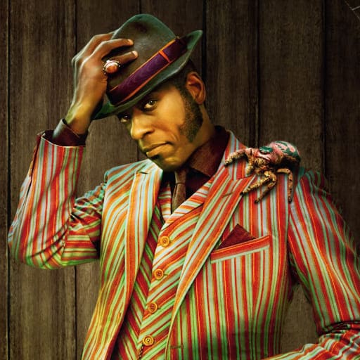 Orlando Jones Seattle Tickets