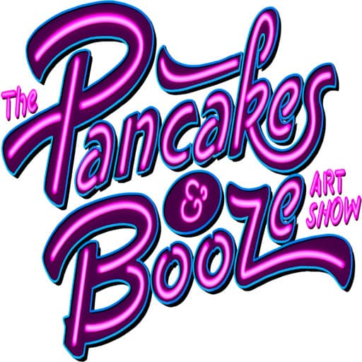 Pancakes & Booze Art Show concerts in Seattle.