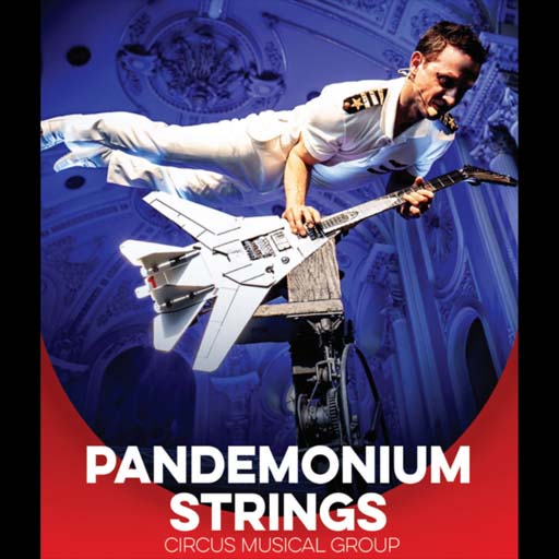 Pandemonium Strings Seattle Tickets