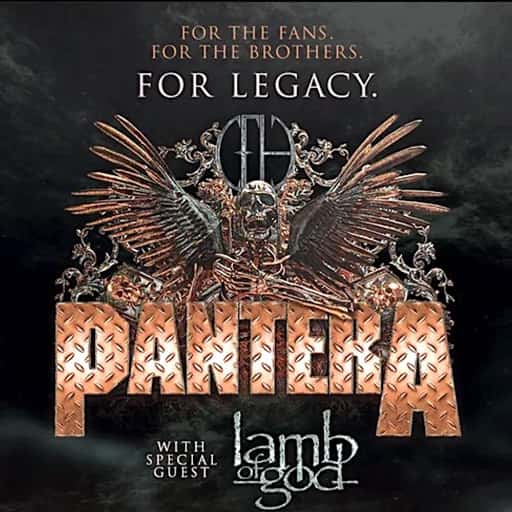 Pantera Seattle Tickets