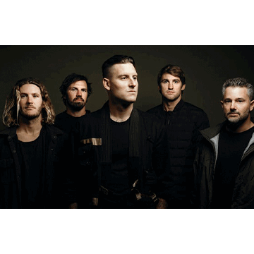 Parkway Drive Seattle Tickets