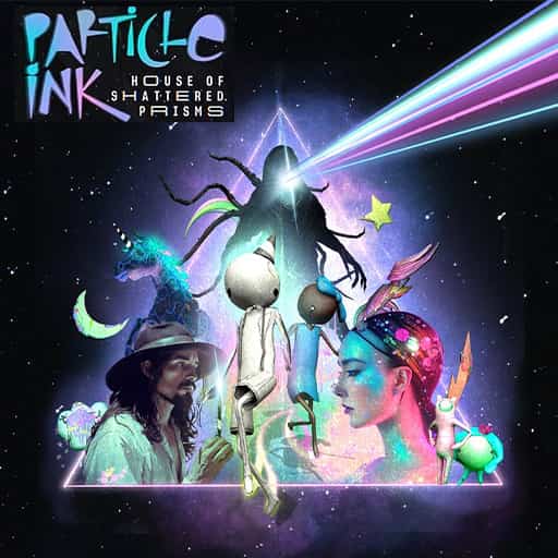 Particle Ink Seattle Tickets