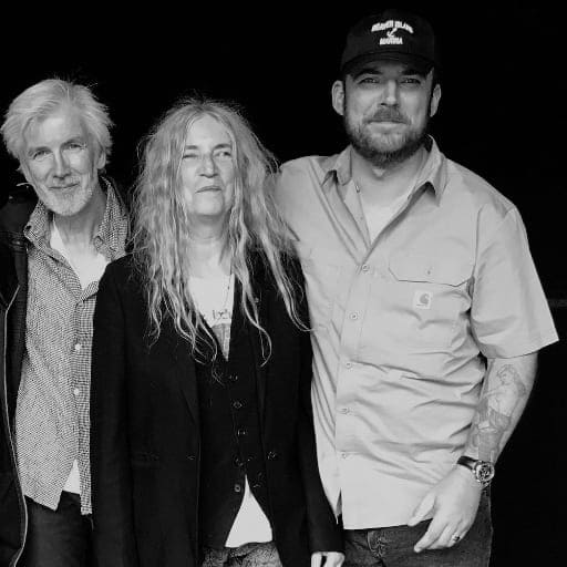 Patti Smith Trio Seattle Tickets