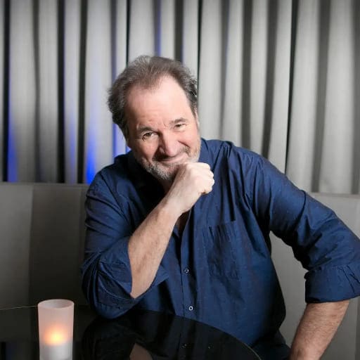 Paul Piche in Seattle