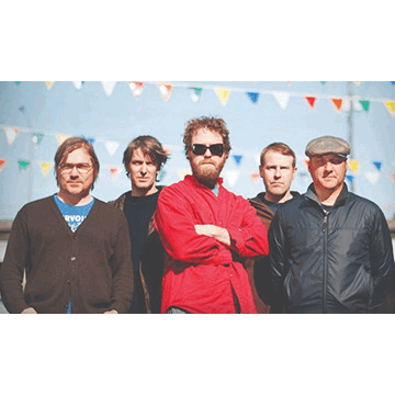 Pavement Seattle Tickets