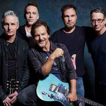 Pearl Jam Seattle Tickets