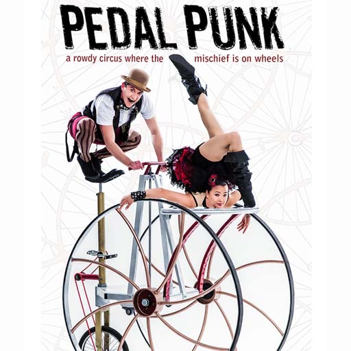 Pedal Punk Seattle Tickets