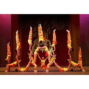Peking Acrobats Seattle Tickets