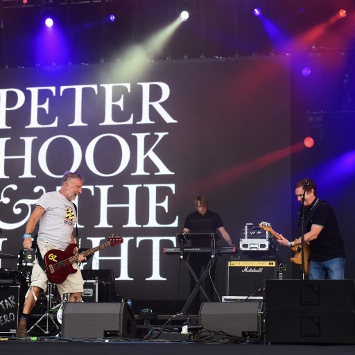 Peter Hook And The Light Seattle Tickets
