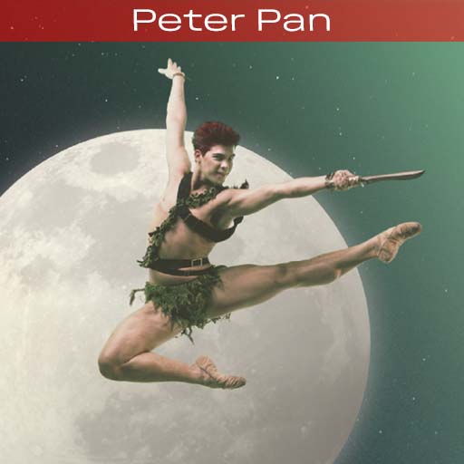 Peter Pan - Dance Seattle Tickets