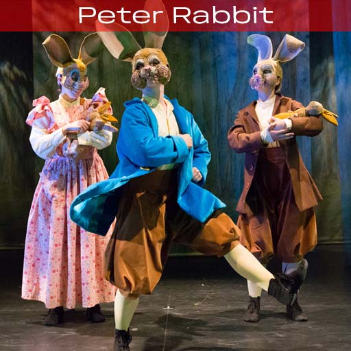 Peter Rabbit Seattle Tickets