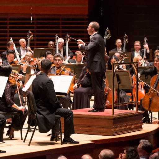 Philadelphia Symphony Orchestra Concerts in Seattle