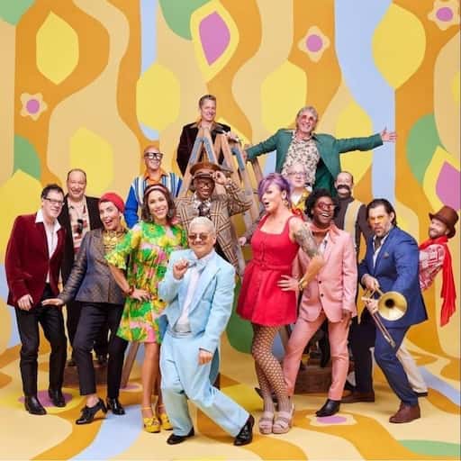 Pink Martini in Seattle