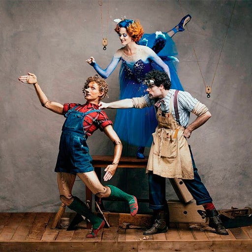 Pinocchio Seattle Tickets