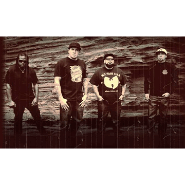 P.O.D. Seattle Tickets