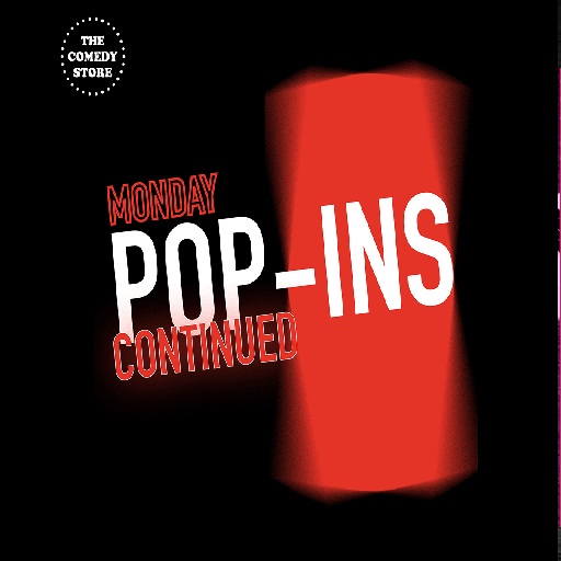 Pop-Ins Continued Seattle Tickets
