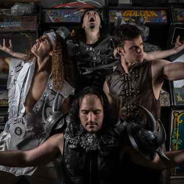 Powerglove Seattle Tickets