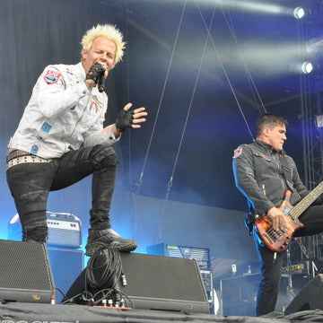 Powerman 5000 in Seattle