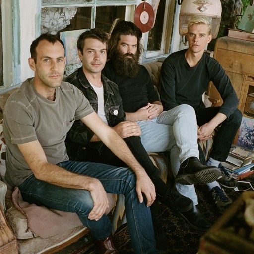 Preoccupations Seattle Tickets