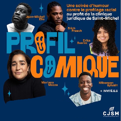 Profil comique Seattle Tickets