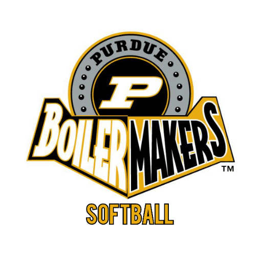 Purdue Boilermakers Softball